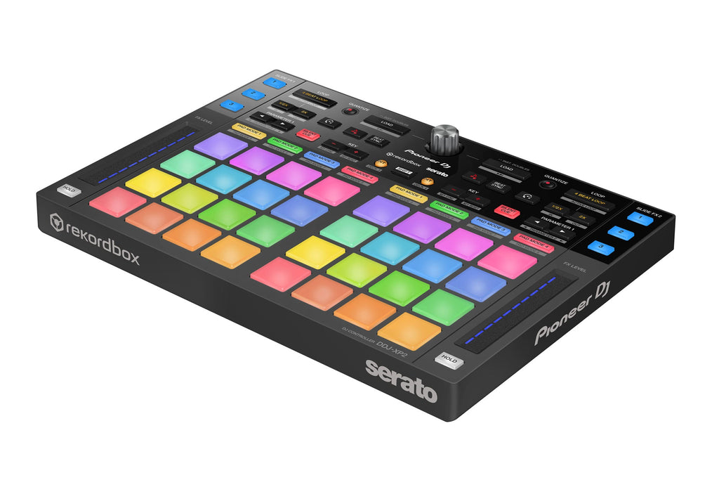 Pioneer DDJ-XP2 DJ Controller - DJ TechTools