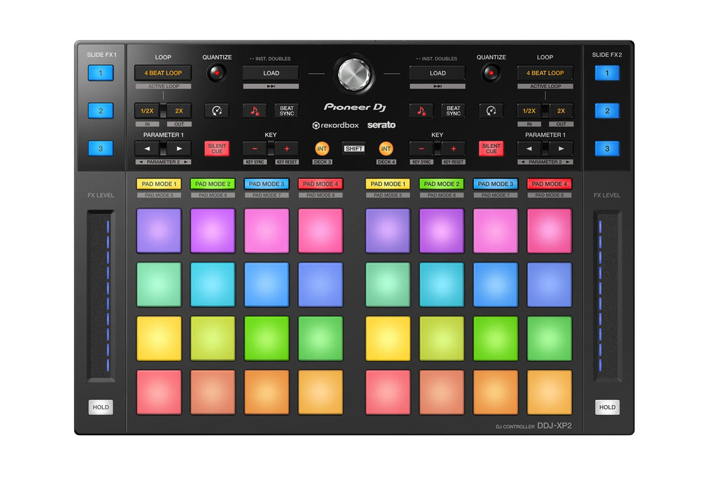 Pioneer DDJ-XP2 DJ Controller - DJ TechTools