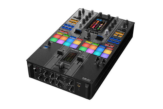 Pioneer DJM-S11-SE Special Edition - DJ TechTools