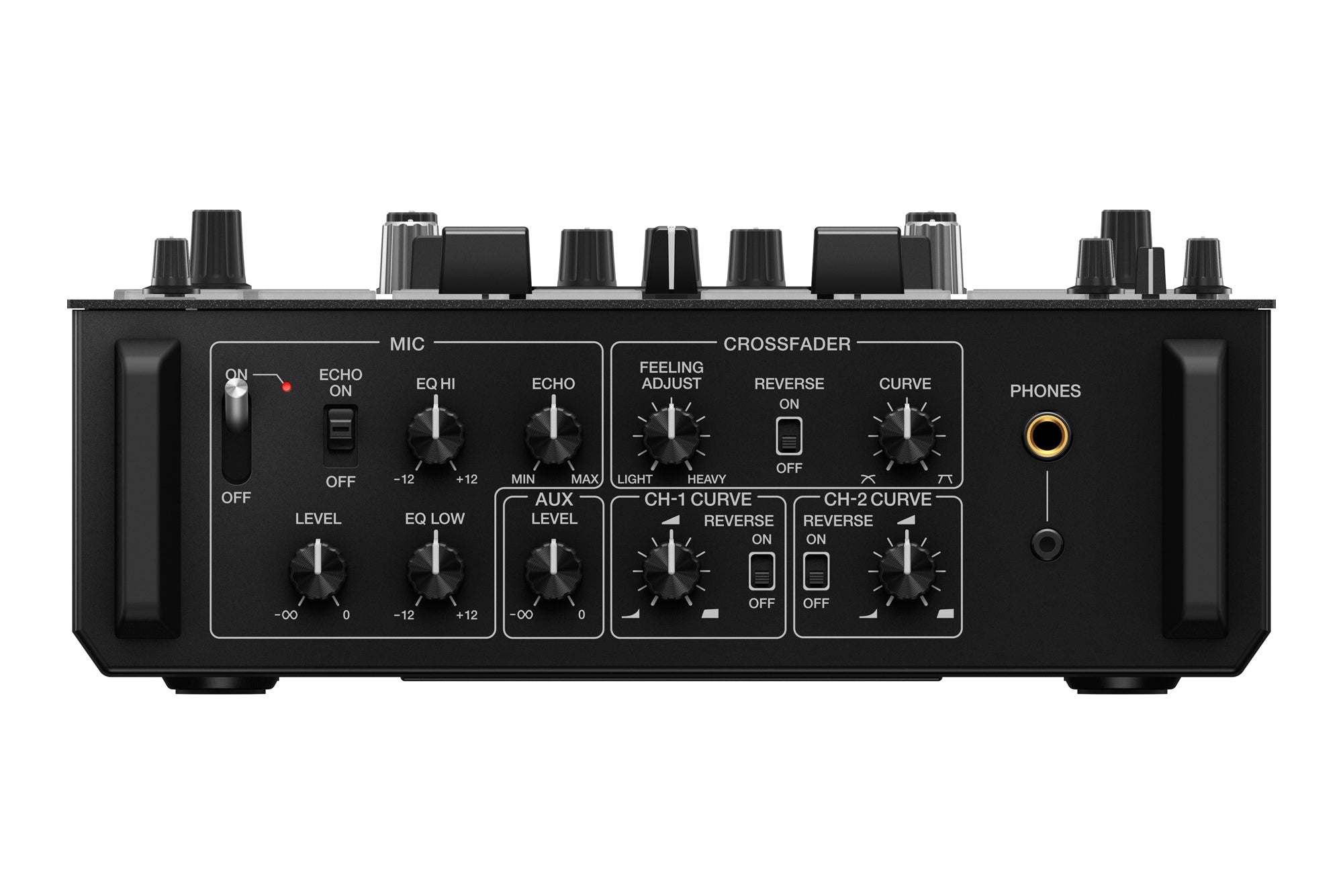 Pioneer DJM-S11-SE Special Edition - DJ TechTools