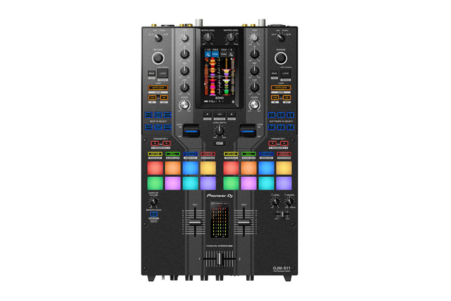 Pioneer DJM-S11-SE Special Edition - DJ TechTools