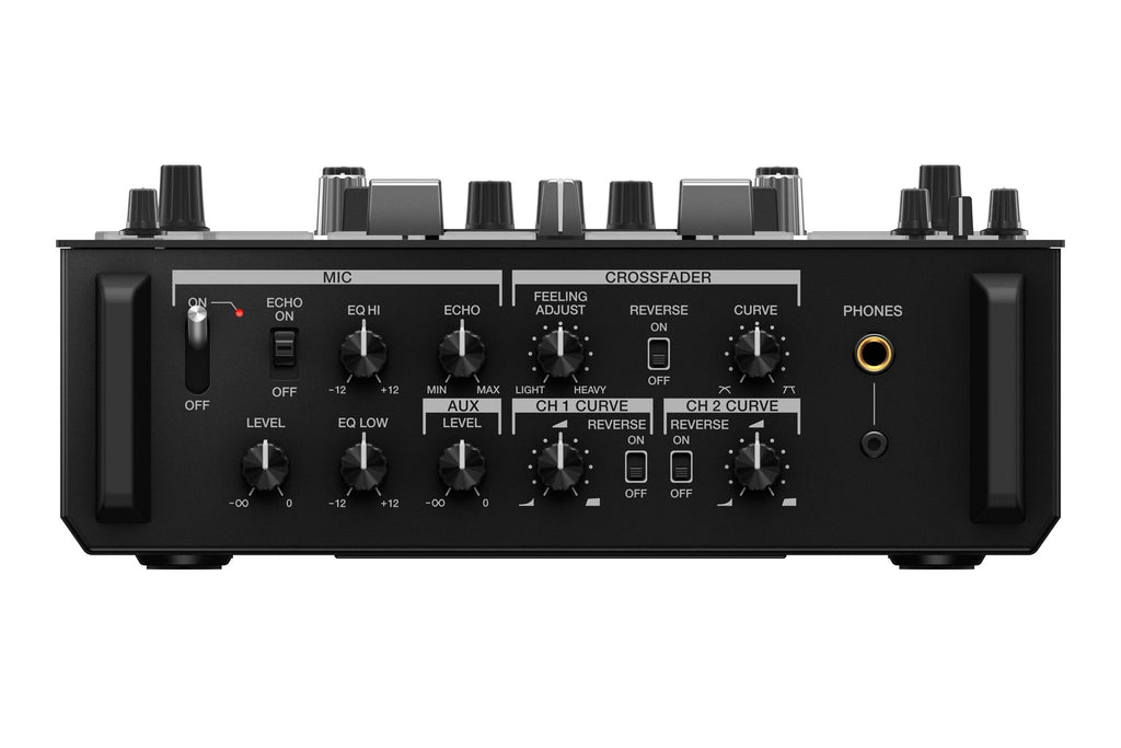 Pioneer DJ DJM-S11 - DJ TechTools