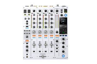 Pioneer DJM-900NXS2-W Limited Edition - DJ TechTools