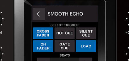 Pioneer DJM-S11 DJ Mixer + Free Chroma Caps