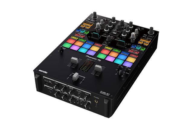 Pioneer DJM-S7 - DJ TechTools
