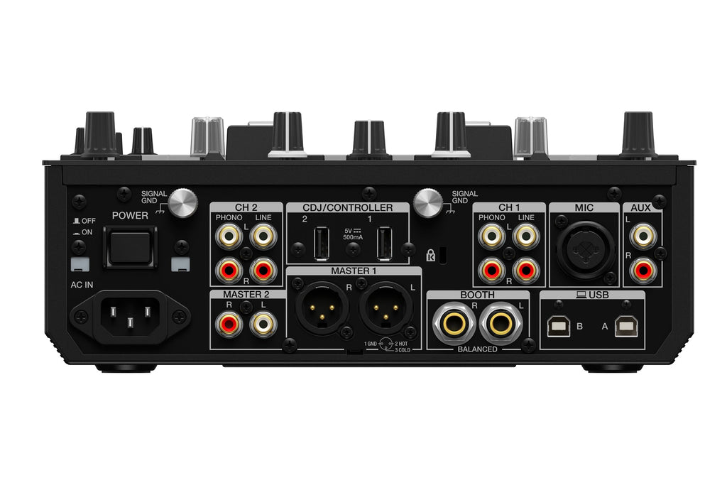 Pioneer DJM-S7 - DJ TechTools