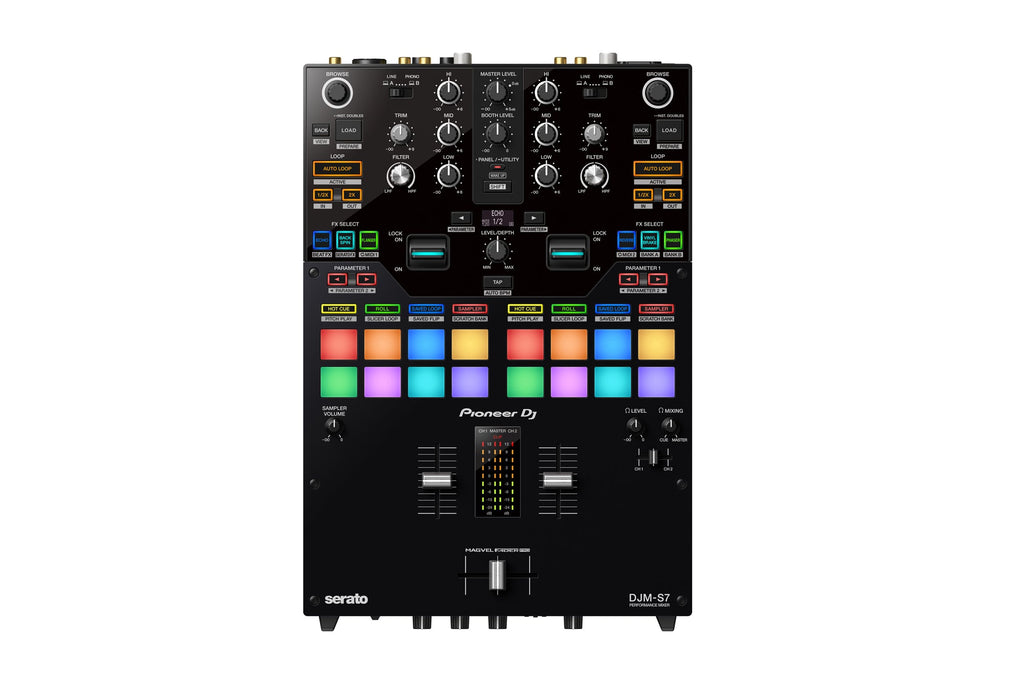 Pioneer DJM-S7 - DJ TechTools