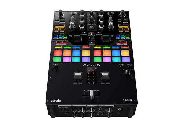 Pioneer DJM-S7 - DJ TechTools