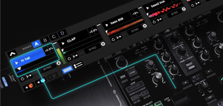 Pioneer DJM-S7 Serato DJ Mixer