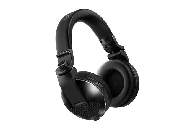 Pioneer DJ HDJ-X10 Headphones (Black) — DJ TechTools