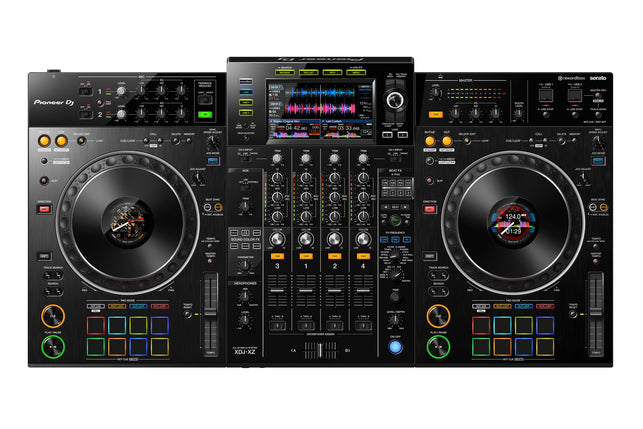 Pioneer DJ XDJ-XZ All-In-One DJ System — DJ TechTools