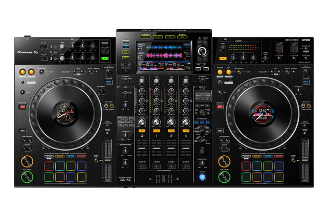 Pioneer XDJ-XZ All-In-One DJ System - DJ TechTools