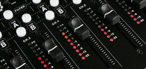 PlayDifferently MODEL1 6-Channel Analogue Mixer