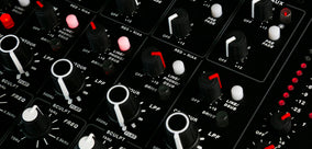 PlayDifferently MODEL1 6-Channel Analogue Mixer
