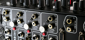 PlayDifferently MODEL1 6-Channel Analogue Mixer