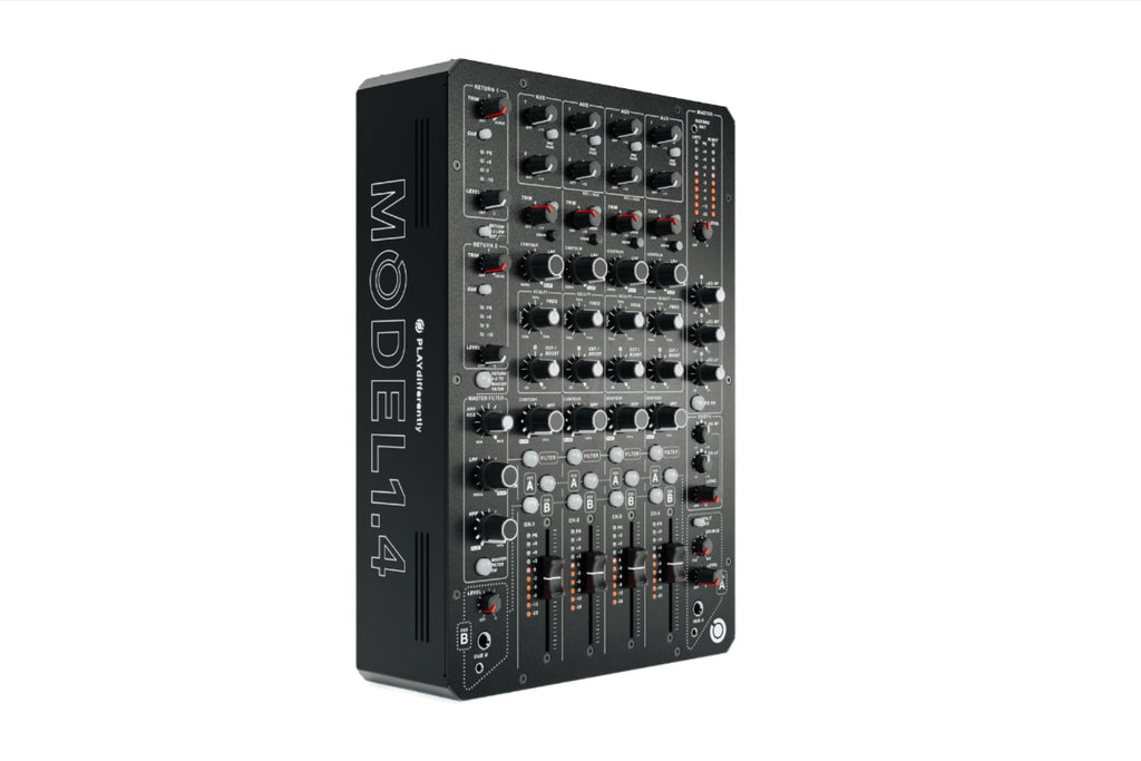 PlayDifferently MODEL 1.4 - DJ TechTools