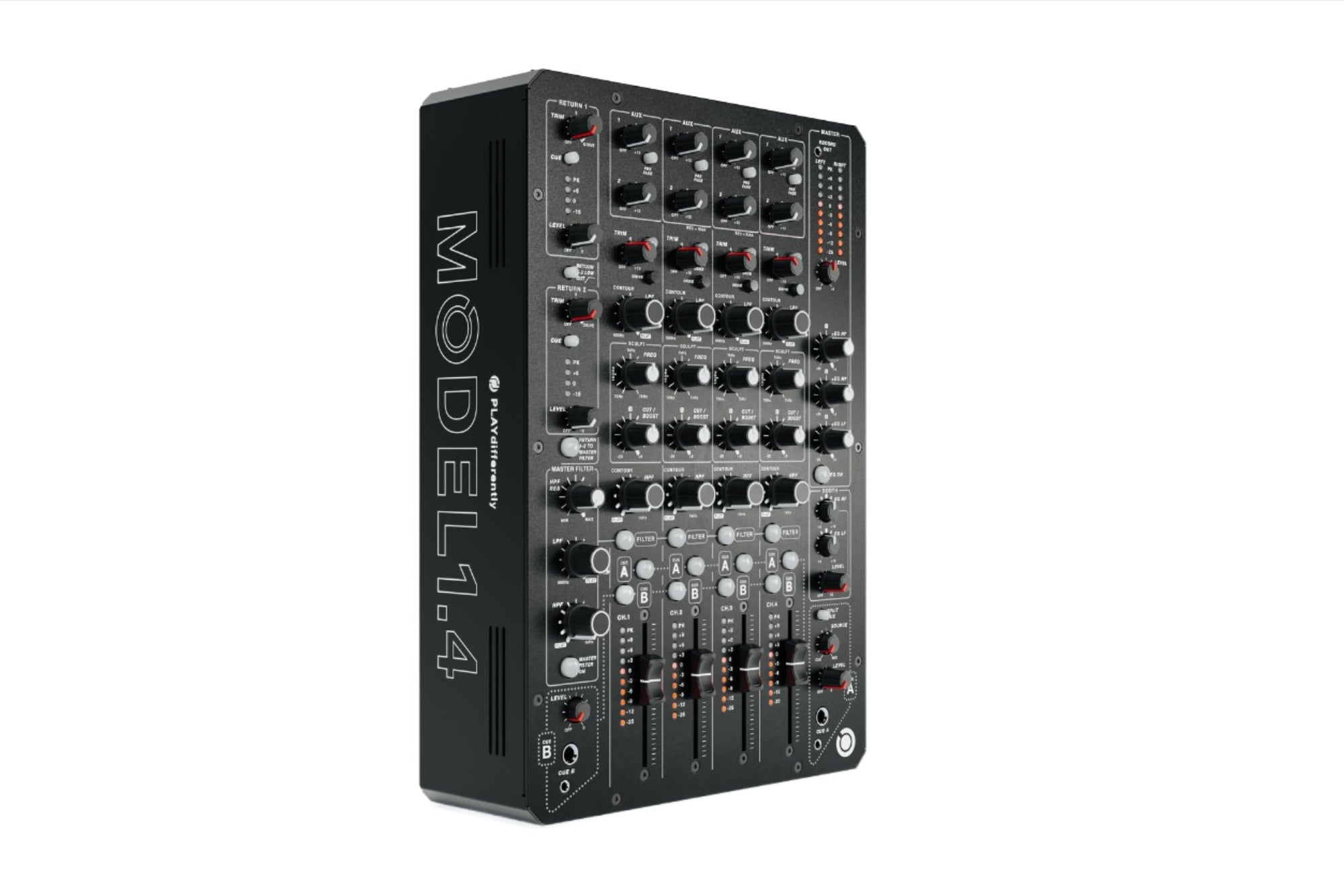 PlayDifferently MODEL 1.4 - DJ TechTools