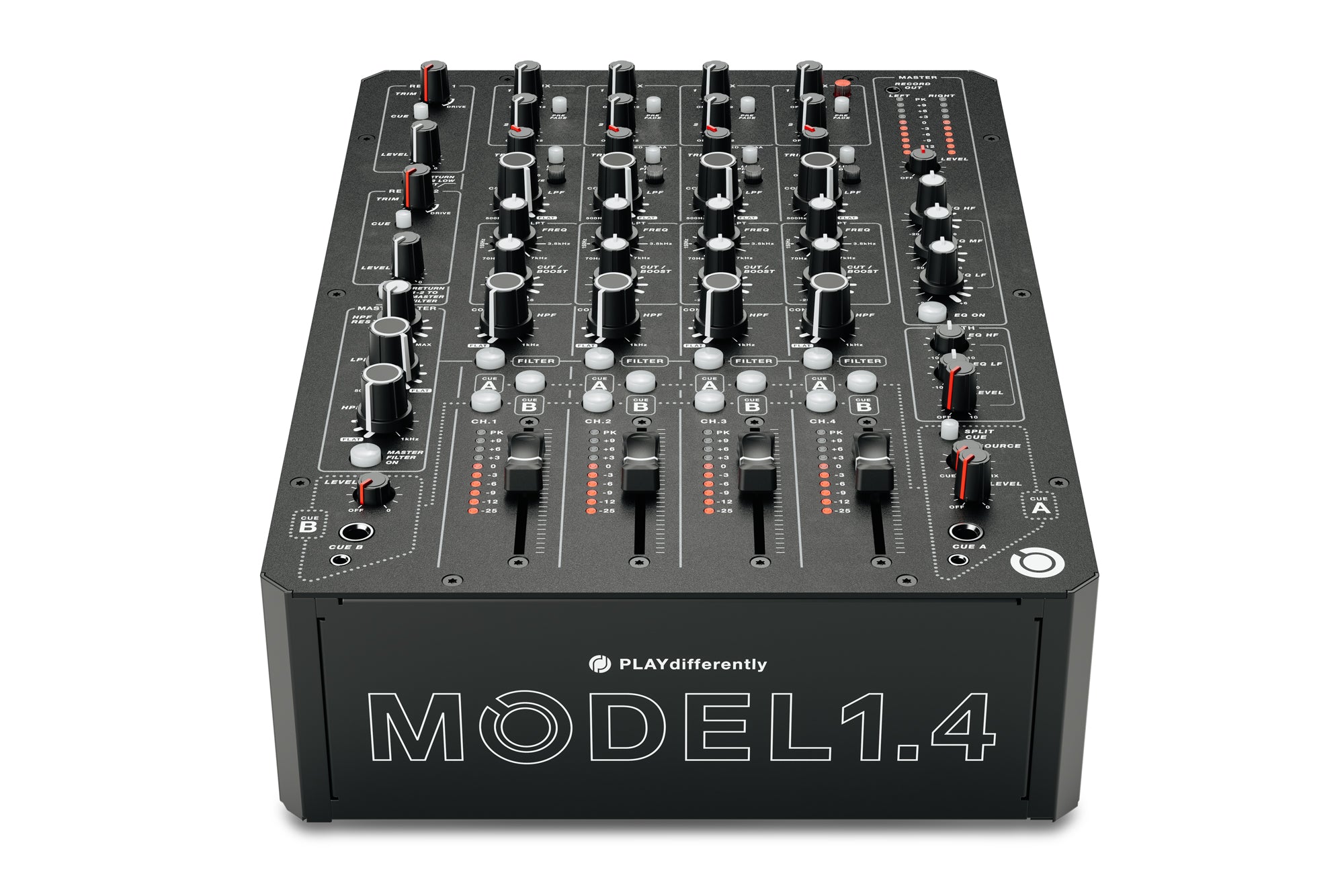 PlayDifferently MODEL 1.4 - DJ TechTools