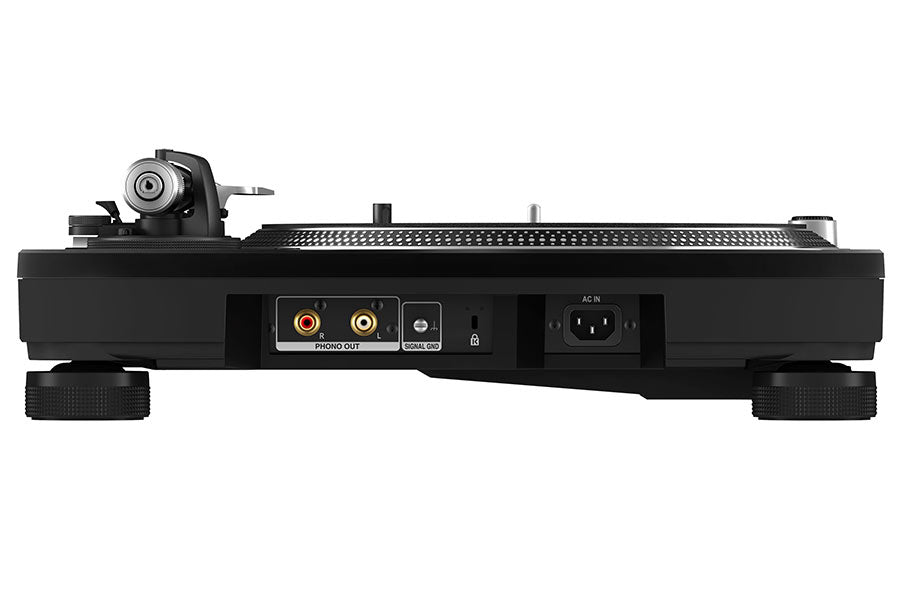 Pioneer PLX-1000 - DJ TechTools