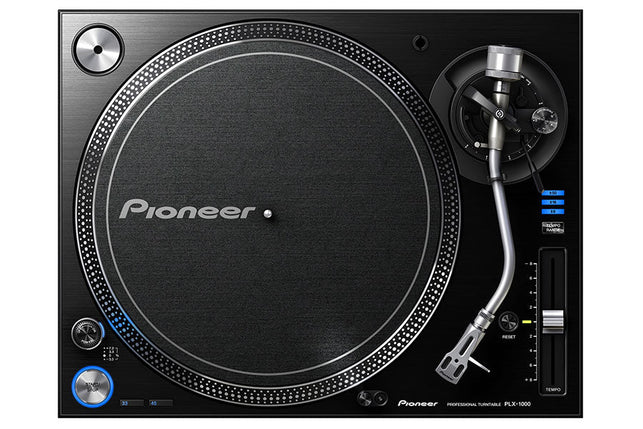 Pioneer PLX-1000 - DJ TechTools