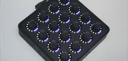 Midi Fighter Twister