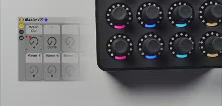 Midi Fighter Twister