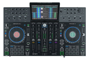 Denon DJ Prime 4 - DJ TechTools