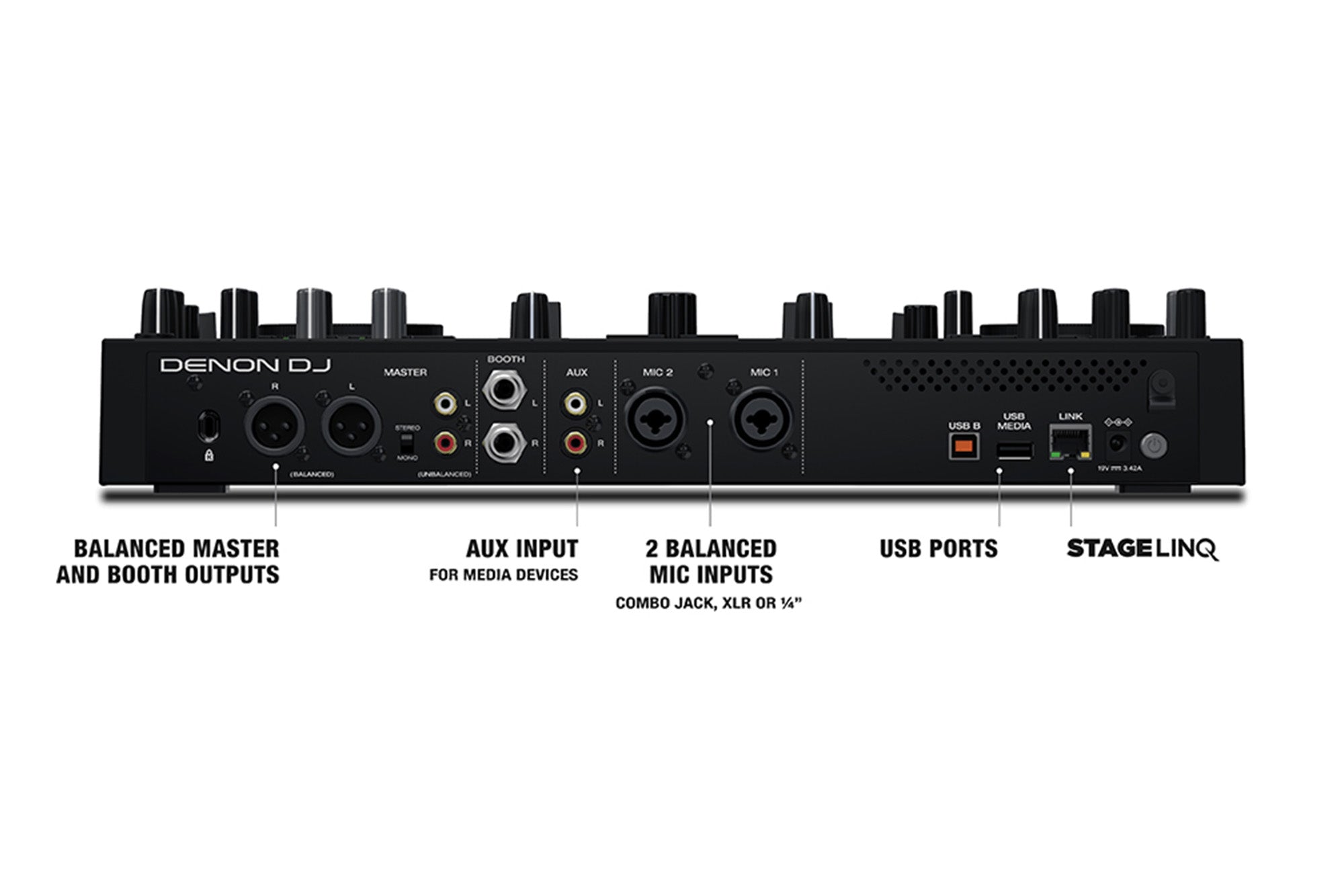 Denon Prime GO - DJ TechTools