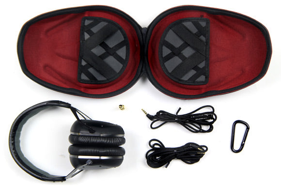 V-MODA LP2 Headphones - DJ TechTools