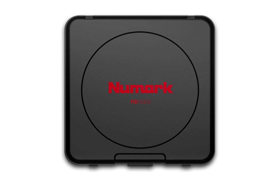 Numark PT01 Scratch - DJ TechTools