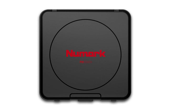 Numark PT01 Scratch Portable Turntable — DJ TechTools