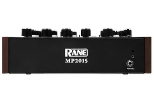 Rane MP2015 Rotary DJ Mixer - DJ TechTools