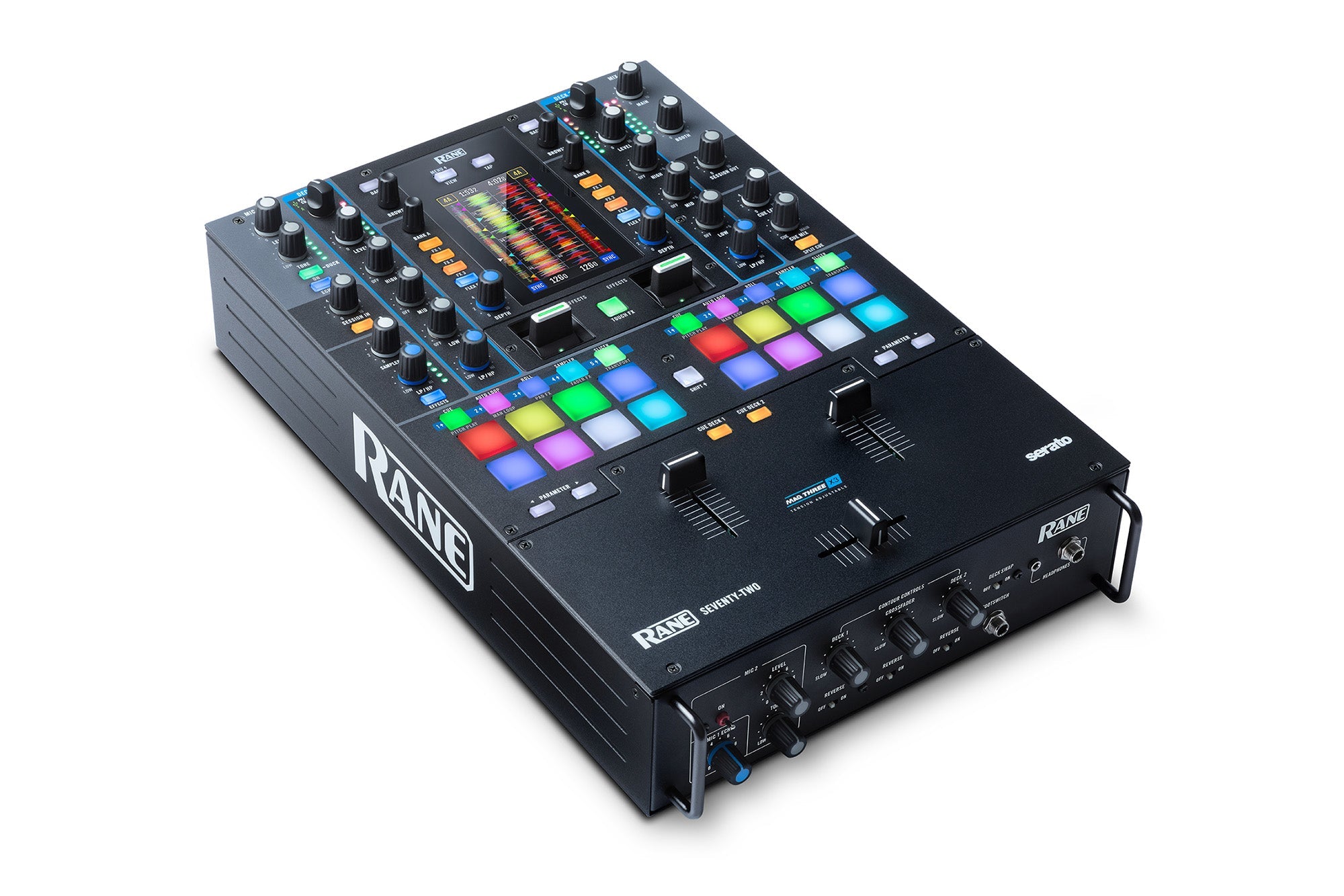 Rane Seventy-Two + Twelves Bundle - DJ TechTools