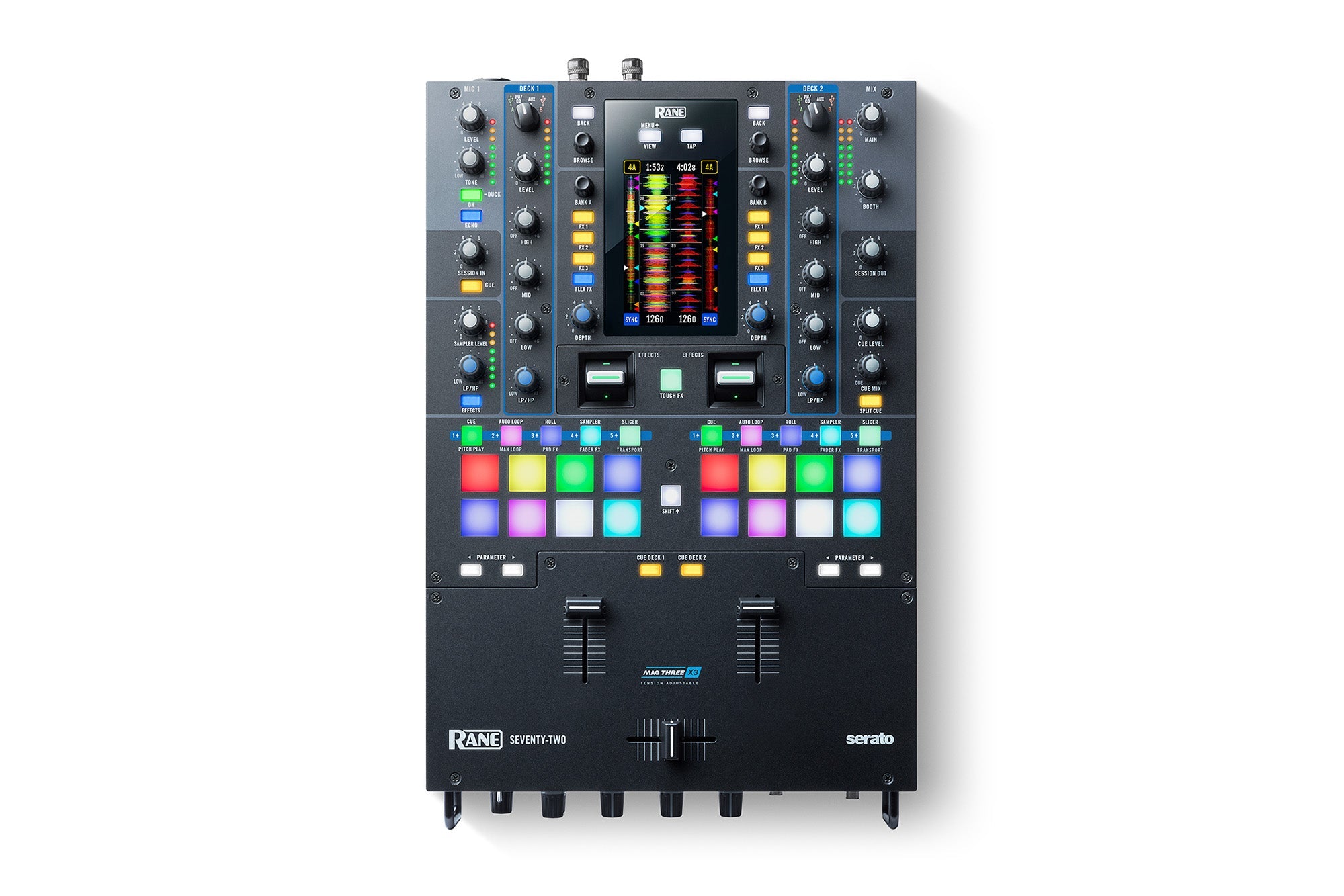 Rane Seventy-Two + Twelves Bundle - DJ TechTools