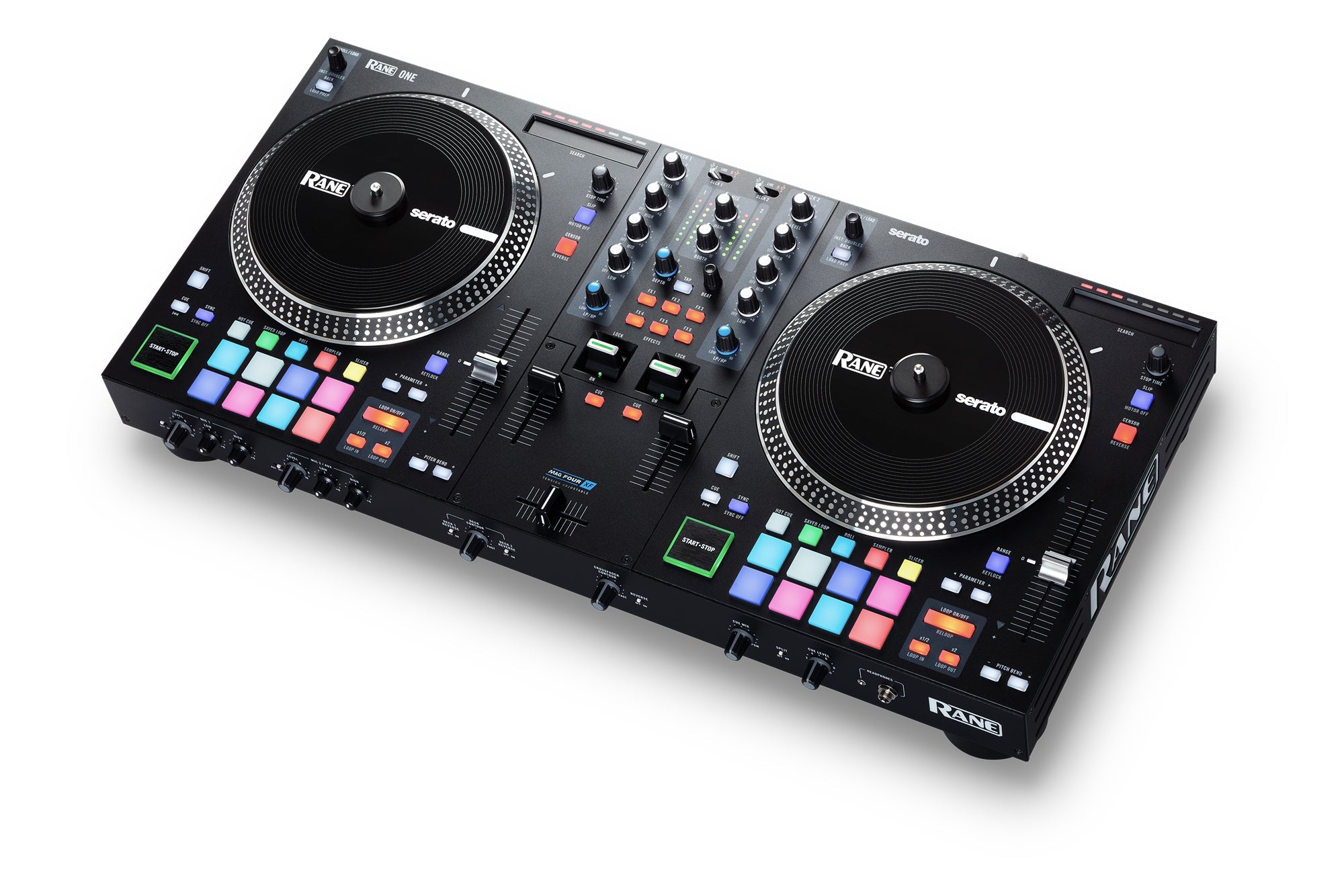 Rane ONE Professional DJ Controller - DJ TechTools