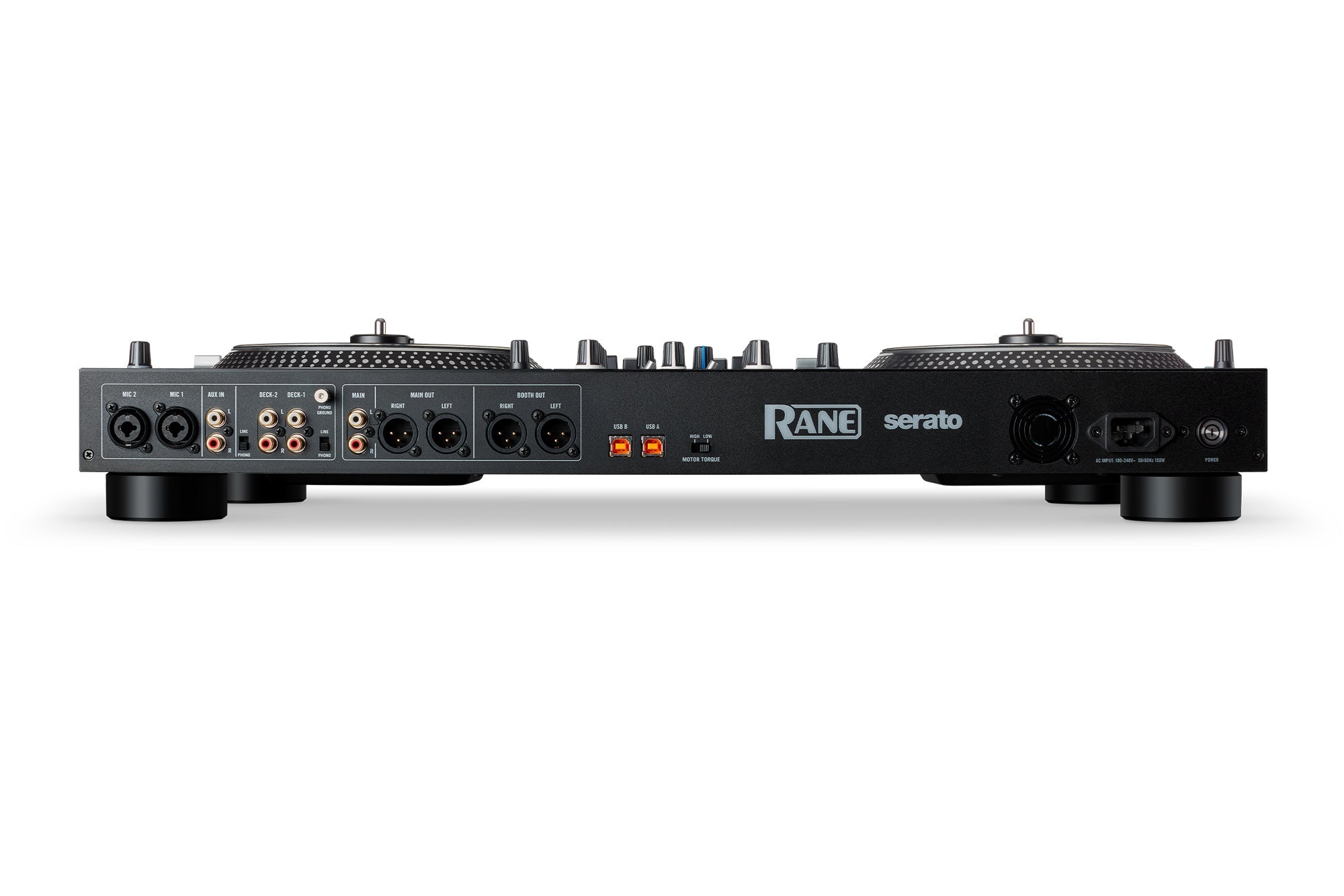Rane ONE Professional DJ Controller - DJ TechTools