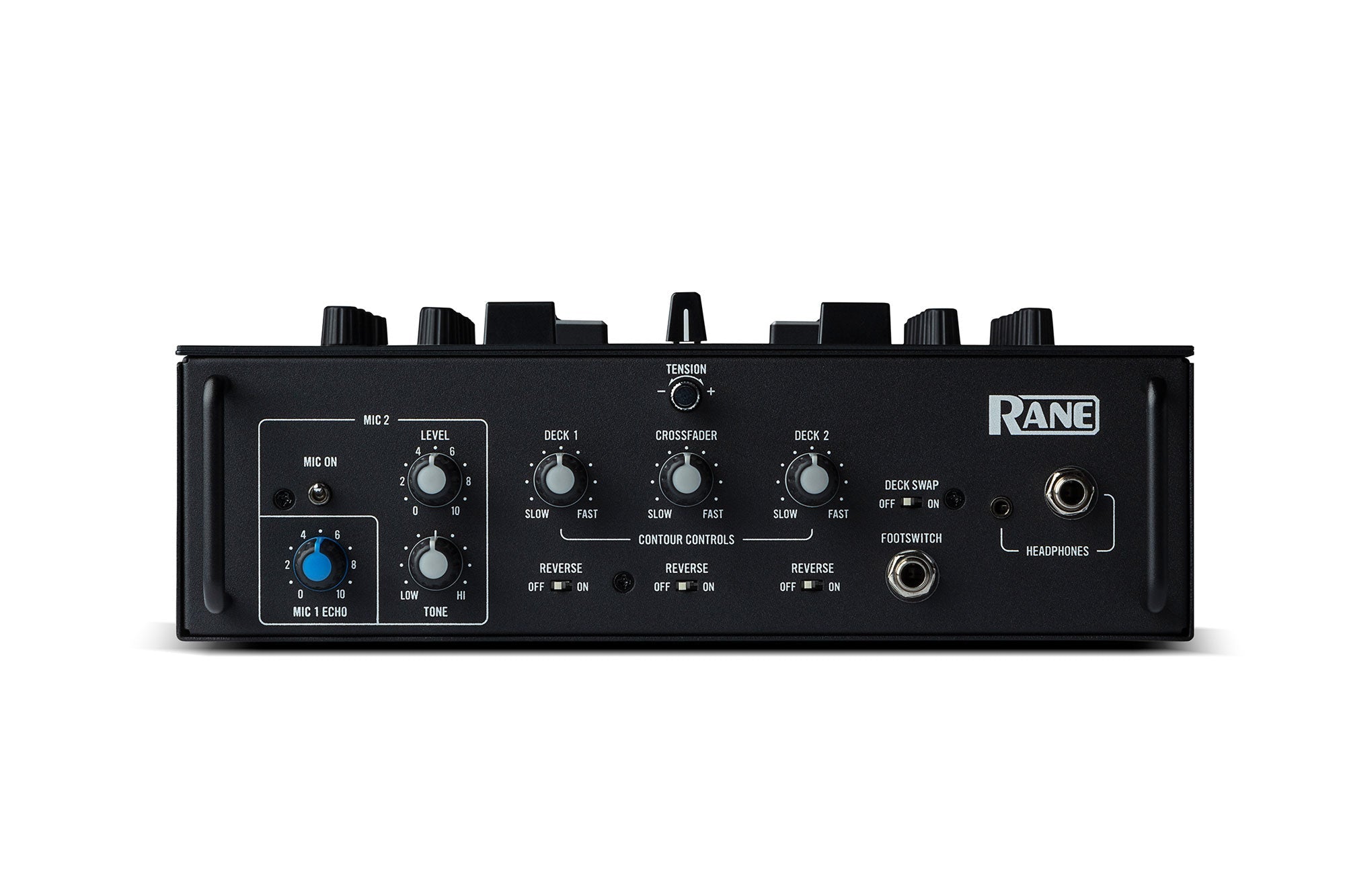 Rane Seventy-Two MKII - DJ TechTools