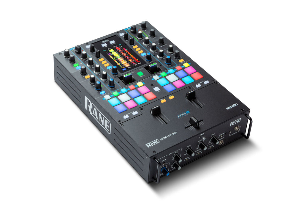 Rane Seventy-Two MKII Serato DJ Mixer — DJ TechTools