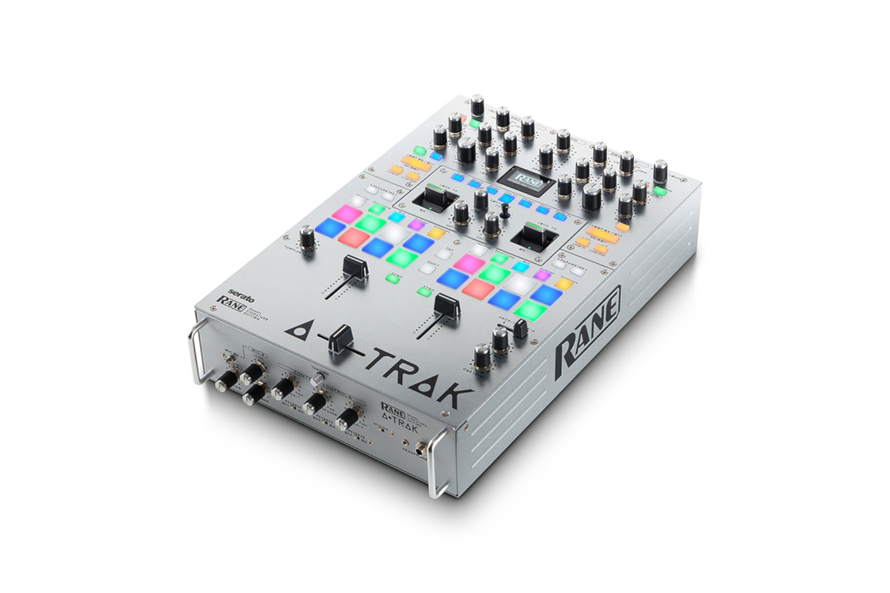 RANE SEVENTY A-TRAK Signature Edition - DJ TechTools