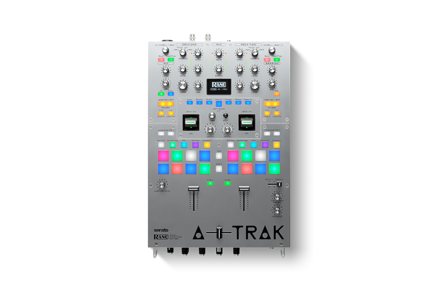 RANE SEVENTY A-TRAK Signature Edition - DJ TechTools