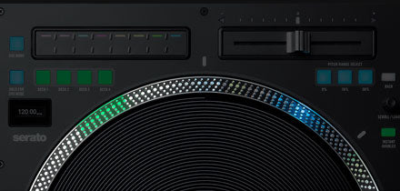 Rane TWELVE MKII USB MIDI and DVS Controller