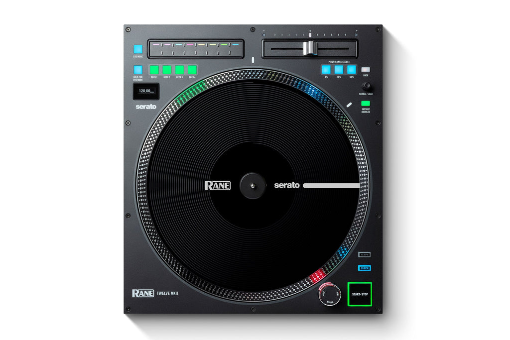 Rane TWELVE MKII - DJ TechTools