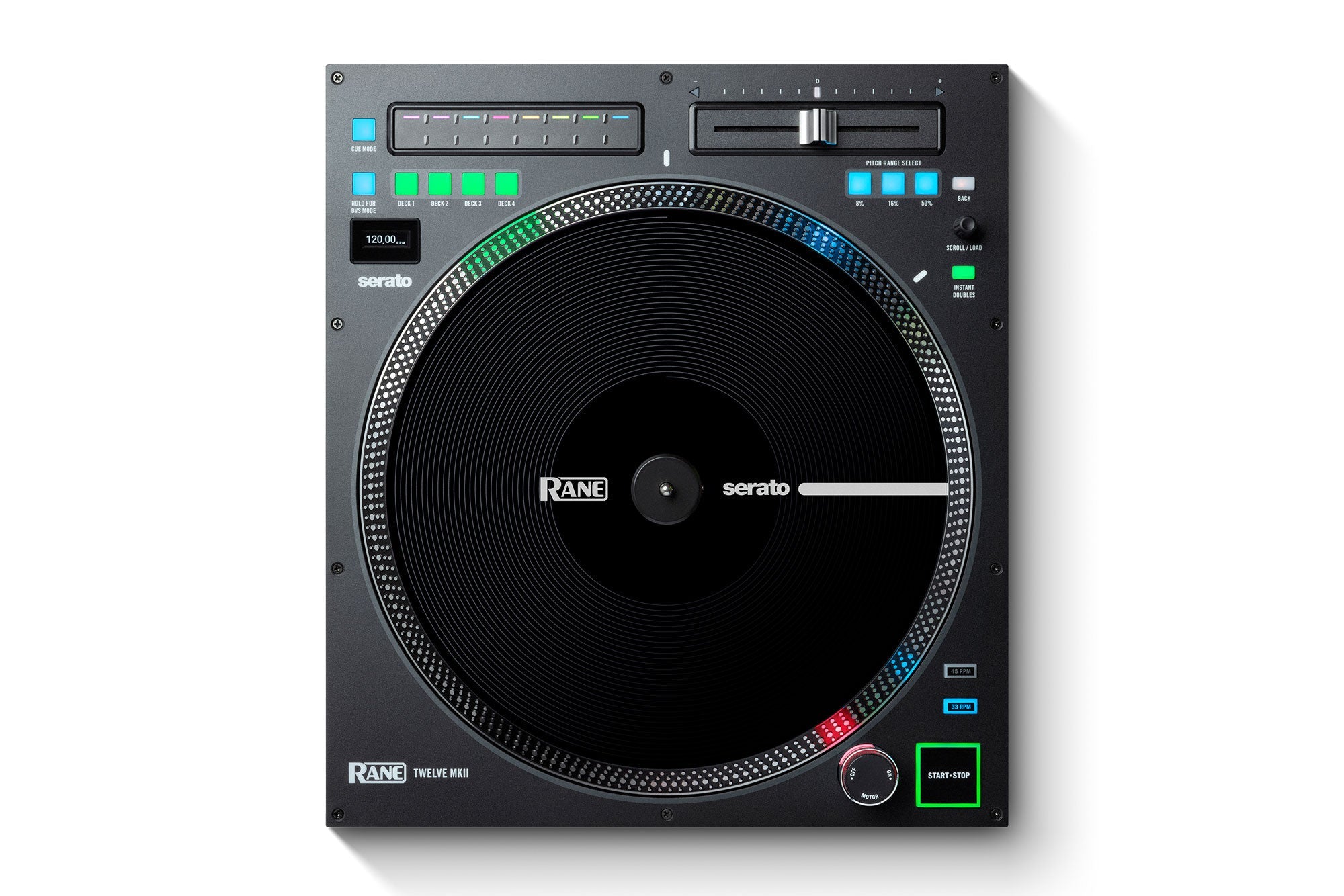 Rane TWELVE MKII - DJ TechTools