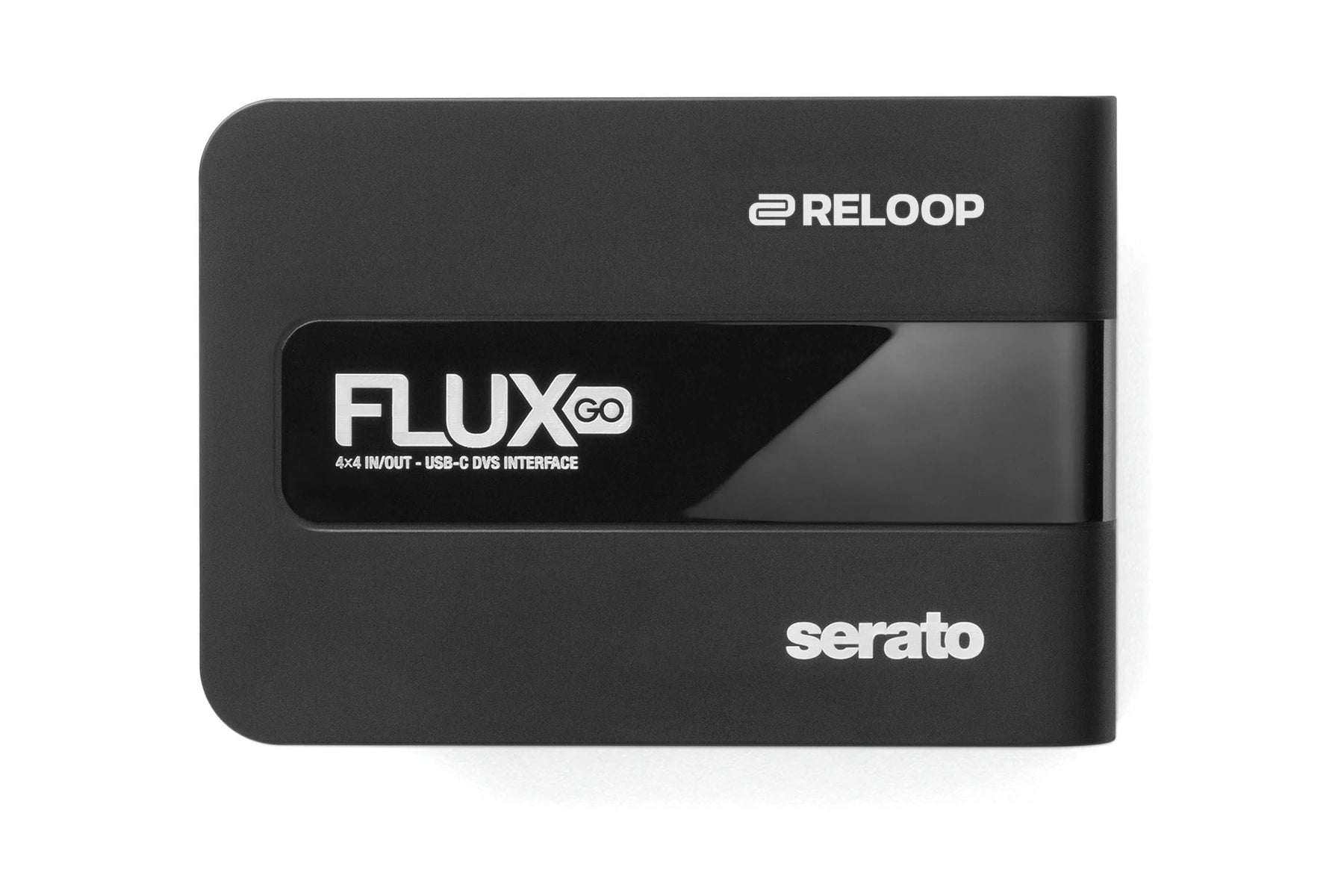 Reloop Flux Go DVS Interface