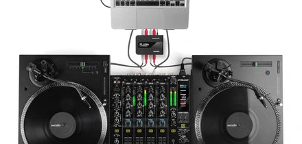 Reloop Flux Go DVS Interface