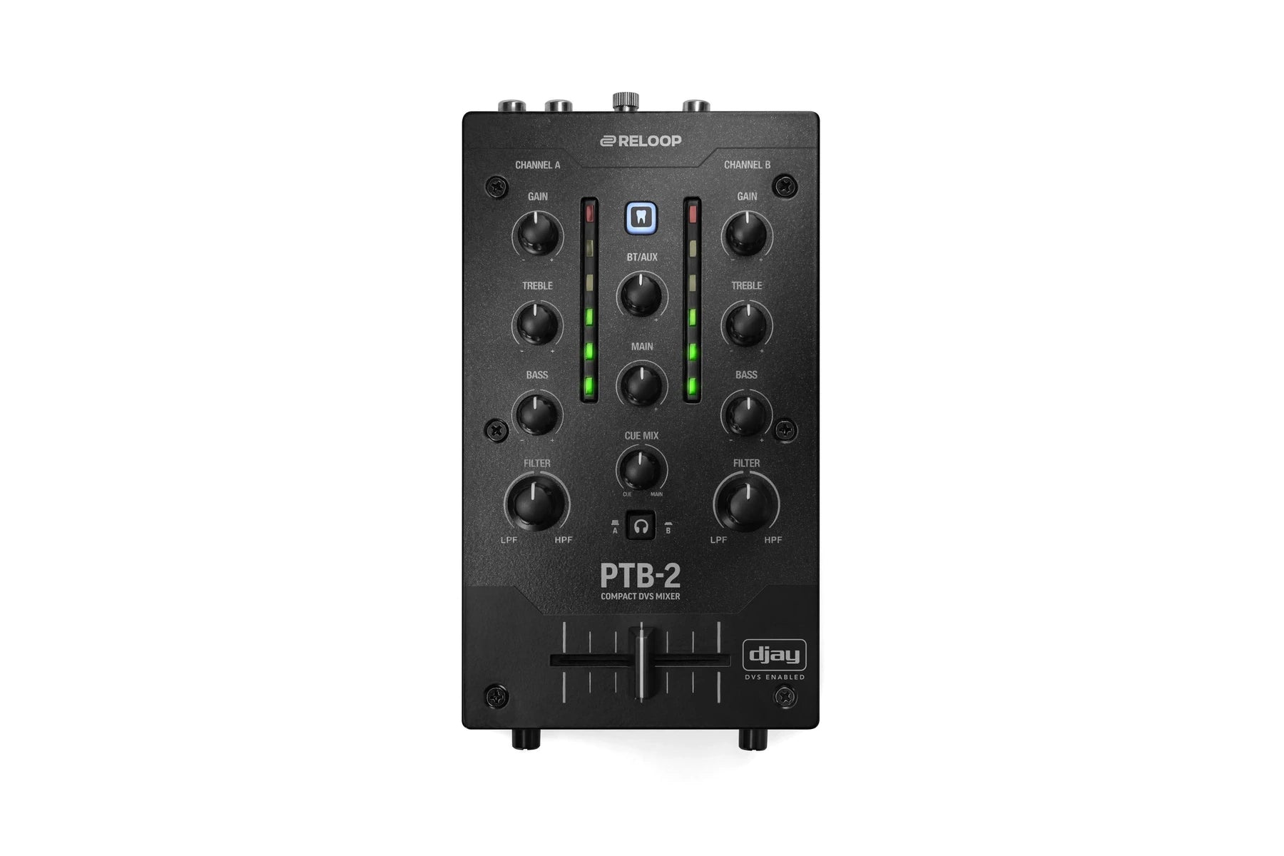 Reloop PTB-2 Portable DJ Mixer