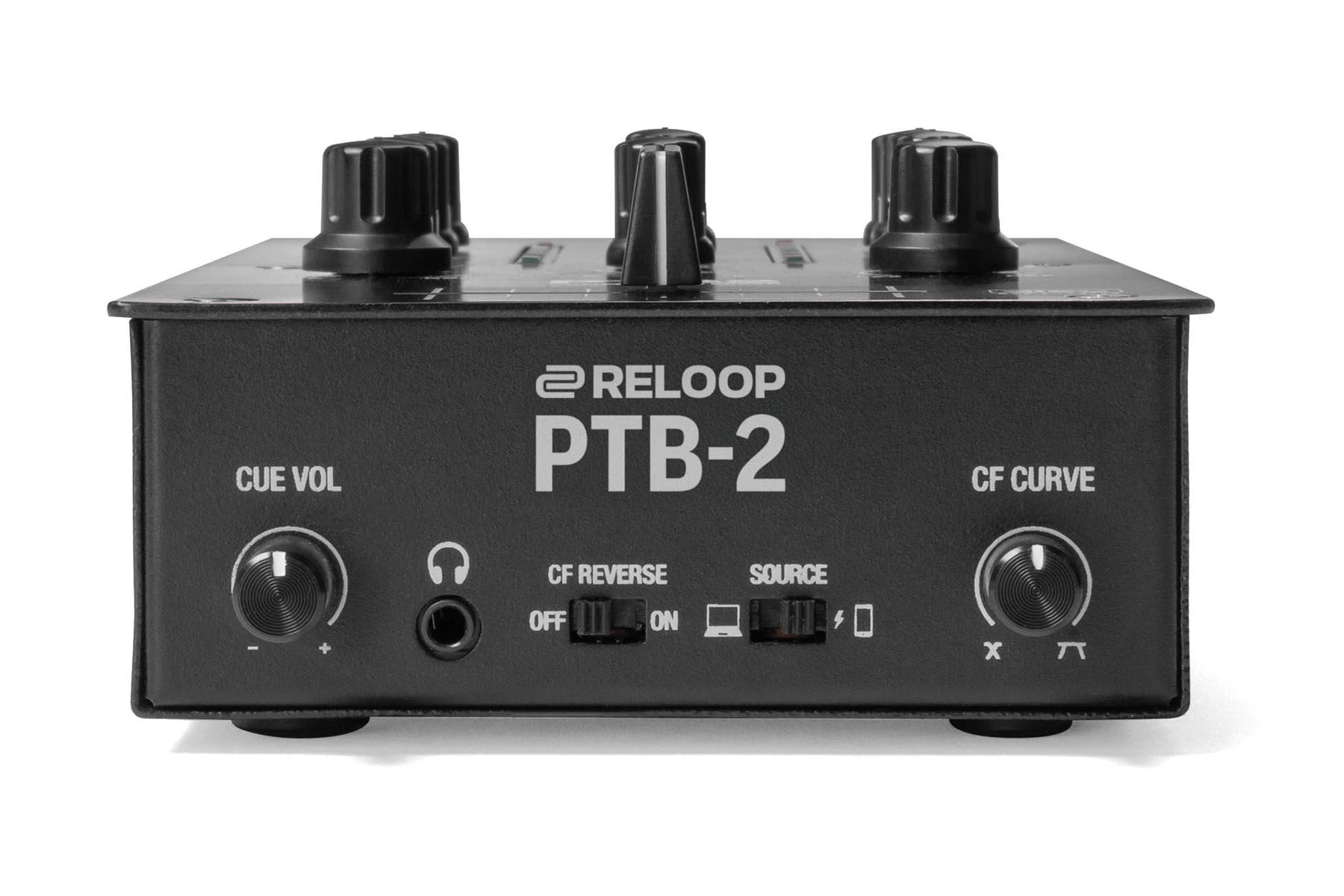 Reloop PTB-2 Portable DJ Mixer