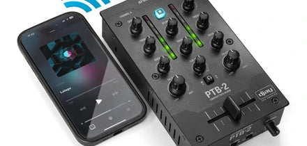 Reloop PTB-2 Portable DJ Mixer