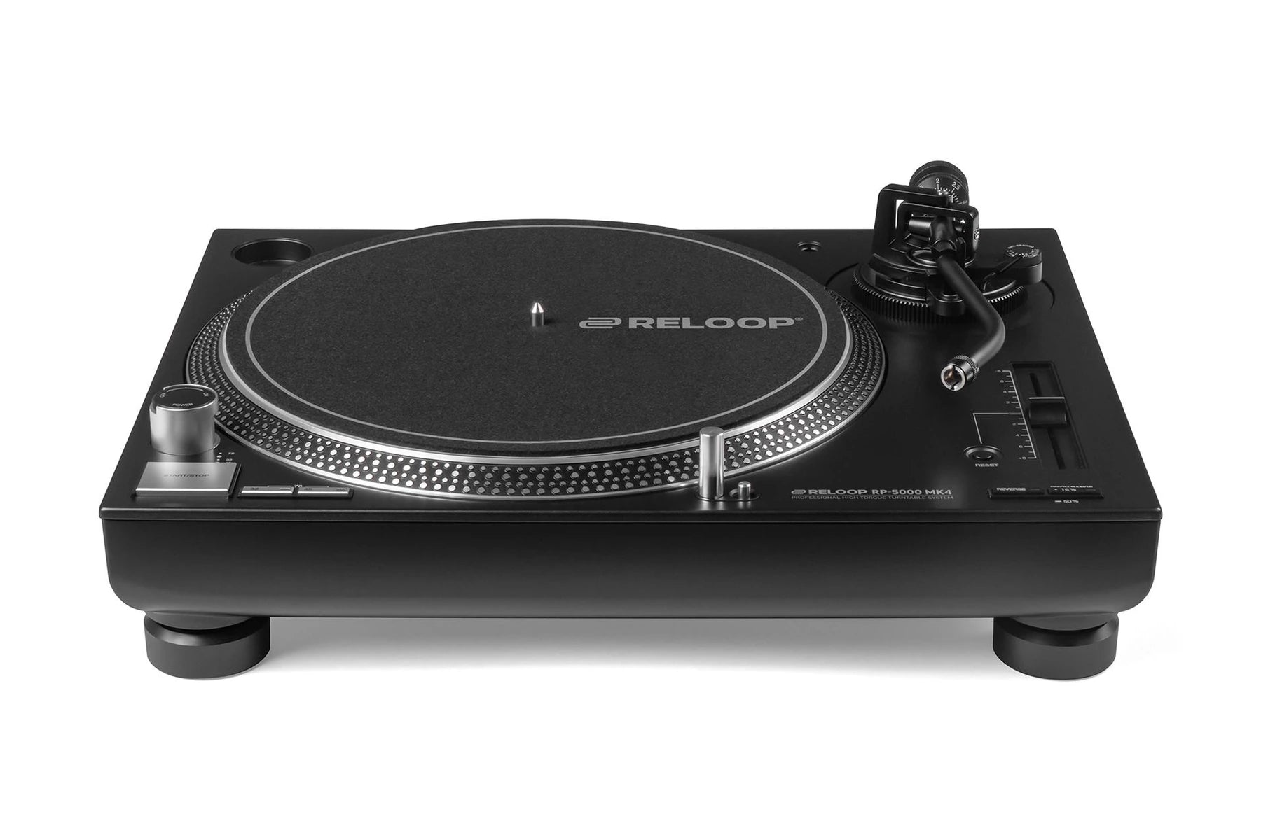 Reloop RP-5000 MK4 Direct-Drive Turntable