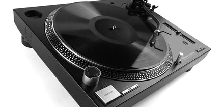 Reloop RP-5000 MK4 Direct-Drive Turntable